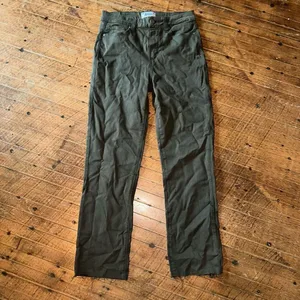 Paige Jaqueline Straight raw hem 28 normcore stretchy jeans thumbnail 3