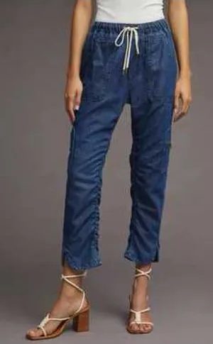 Anthropologie Pilcro The Cottage Utility Denim thumbnail 1