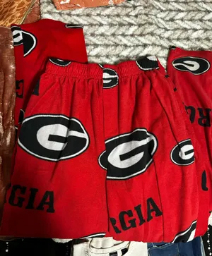 Pajama Pants Size M thumbnail 1