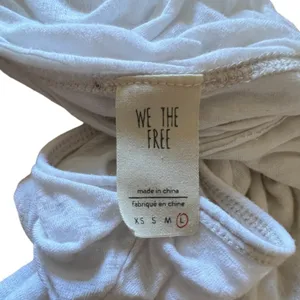 We The‎ Free Tank Top thumbnail 4