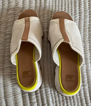 Sorel Wedge Sandals thumbnail 1