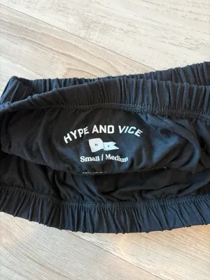 USC Hype & Vice Crop Top thumbnail 3