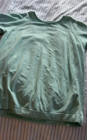 Teal Athleta Top thumbnail 2