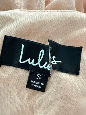 Lulus Wondrous Water Lilies Blush Pink Maxi Dress thumbnail 4