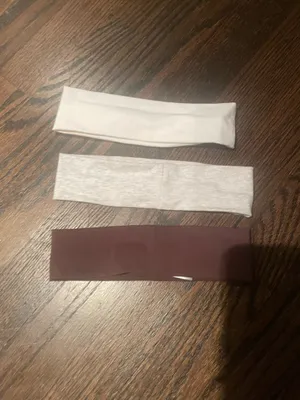 Garage 3 headbands set thumbnail 2