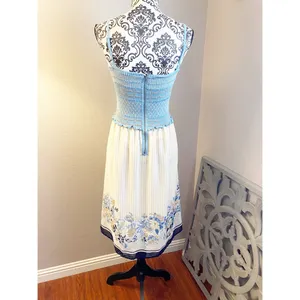 Hinge Spaghetti Strap Floral Dress thumbnail 5