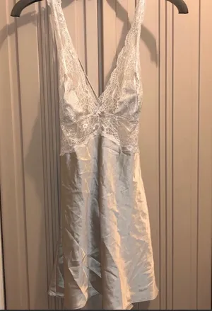 Victoria's Secret Satin Lingerie thumbnail 1
