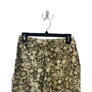 Abercrombie & Fitch Size 0 Green Outdoor Cargo Shorts‎ thumbnail 2