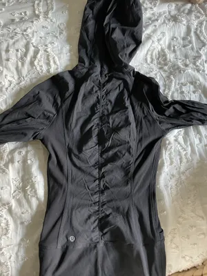 Lululemon Black Jacket thumbnail 2