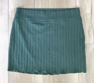 OFFLINE by Aerie‎ Women Green Casual Skirt XL NWT thumbnail 1