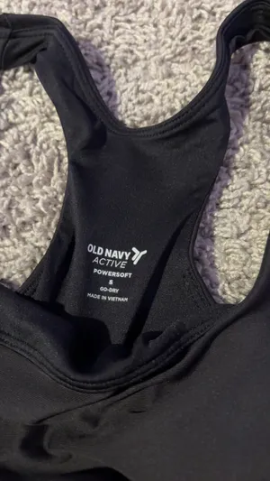 old navy athletic dress  thumbnail 5