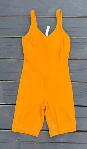 Lululemon Align Onesie 8” thumbnail 1