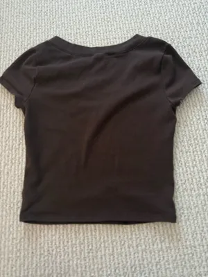 PacSun Brown Top thumbnail 2