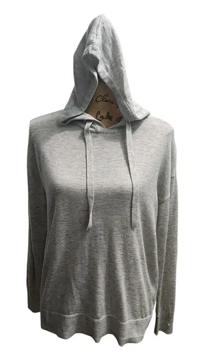 Luxury Premier Collection Cashmere Blend Hoodie - Women's‎ Size Small thumbnail 1