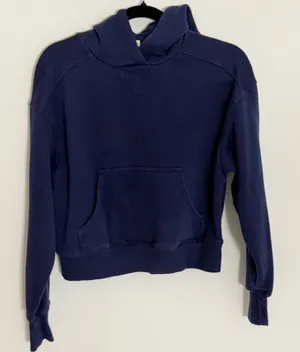 Offline by Aerie‎ Navy Hoodie size XXS thumbnail 1