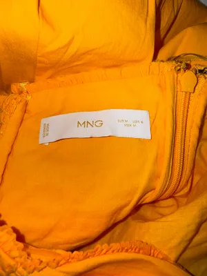 Mango Dress Maxi thumbnail 6