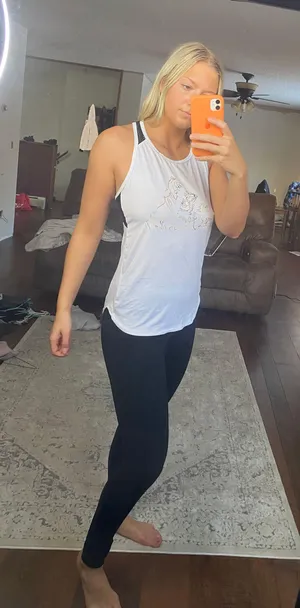 Adidas Work Out Tank thumbnail 1