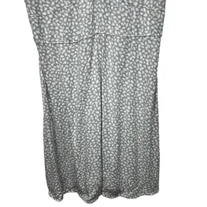 Abercrombie & Fitch Womens Mini Dress Small Fairy Cottagecore Babydoll Smocked thumbnail 6