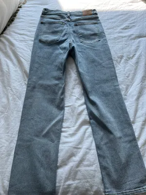 Motel Rocks Light Wash Jeans thumbnail 2