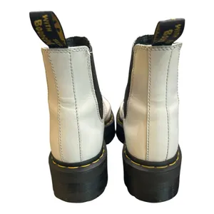 Dr. Martens 2976 Quad Platform Chelsea Boots – Women’s Size 6 pre-owned thumbnail 7