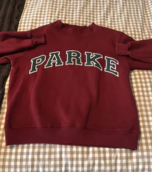 PARKE Mockneck Sweatshirt thumbnail 1