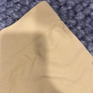 Free‎ People Spandex Yellow Biker Shorts thumbnail 3