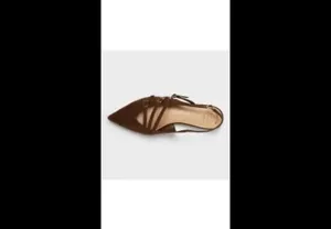 A New Day Women’s Twiggy Multi Buckle Mini Heel Flats thumbnail 2