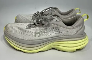 Hoka one one Blondi 8 Nimbus‎ Cloud sneakers size 8.5 B thumbnail 1