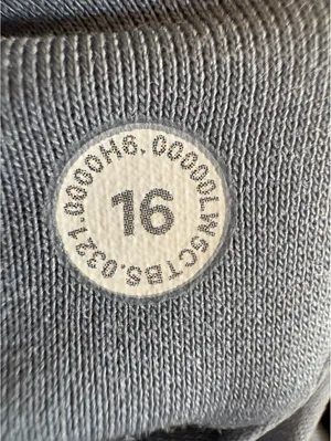 Lululemon Align High Rise 25” Chambray Size 16 NWOT thumbnail 5