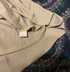 Show Me Your Mumu Lauren Tie Maxi Dress in Deep Sage Chiffon $148 NWT XXL thumbnail 13