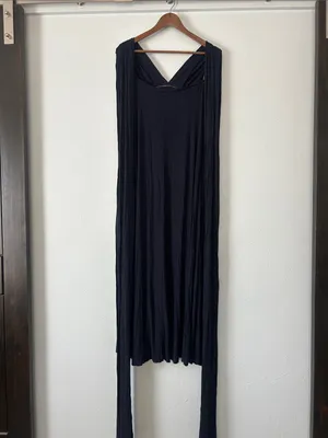 Navy Blue Convertible V thumbnail 4