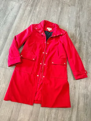 MICHAEL Michael Kors Red Snap thumbnail 7