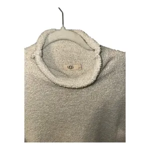 UGG Sage‎ Turtleneck Cream Sweater, Small thumbnail 3