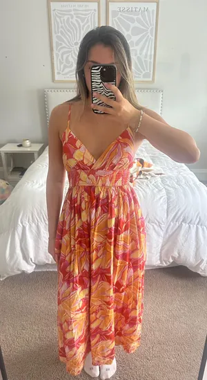 Z Supply Maxi Dress thumbnail 1