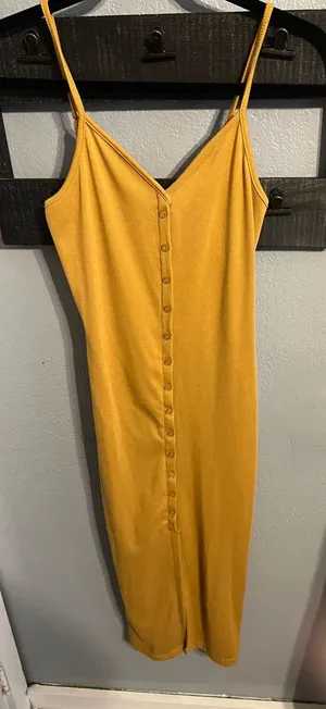 Active USA Womens Tank Dress thumbnail 1
