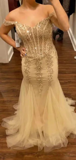 Jovani Prom Dress thumbnail 3