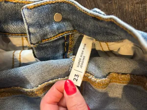 PacSun Super High-Rise Jeans thumbnail 4