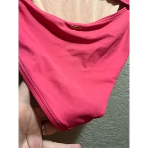 Victoria’s Secret Classic High Waist Swimsuit Bottom Woman’s Size Large -BALLY-M thumbnail 6