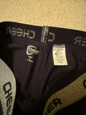 Cheer Shorts Black thumbnail 3