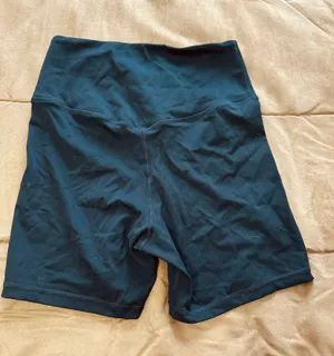 Biker shorts Black thumbnail 2