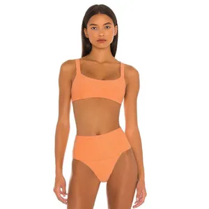 New. L*SPACE M-top/S-bottom. Tangy bikini. Retails $198. thumbnail 9