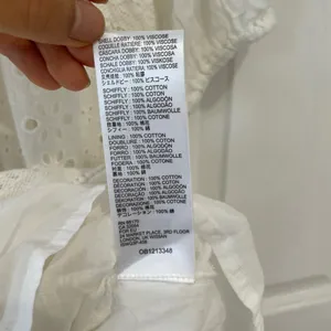 Free People Mockingbird White Eyelet Tiered Maxi Dress thumbnail 11