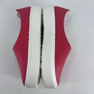 Anywear Women's Rise Slip-On Health Care Professional‎ Shoes Red White Size 9 thumbnail 9
