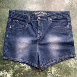 Short jeans Blue Size 14 thumbnail 1