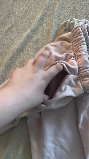 Coral colored Old Navy pants thumbnail 4