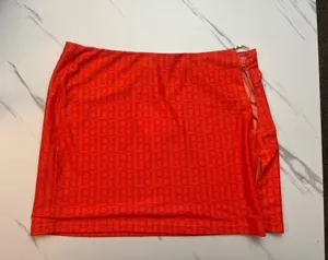 Pepper Mayo Lucky Break Mesh Skirt thumbnail 5