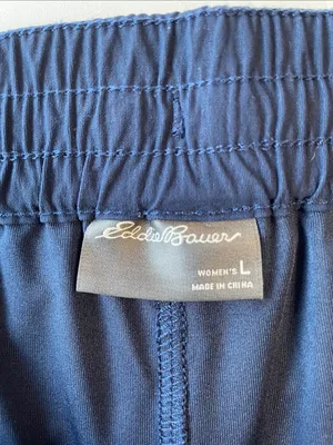 Eddie Bauer Women’s Tulip Hem Skort Large thumbnail 7