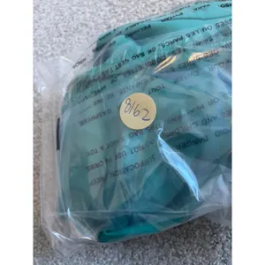 Tibi New‎ York Halter Dress 4 Teal Green Layered Cocktail Sheath thumbnail 7
