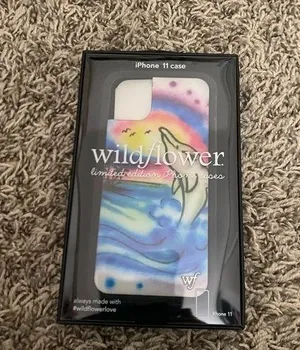 Wildflower iPhone 11 Case thumbnail 1