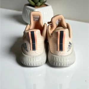 Adidas Women’s Bounce Plus Running Shoes Light Orange Size 10‎ thumbnail 4